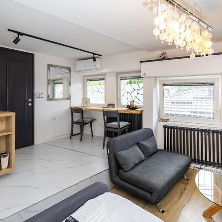 Bascarsija Corner Leilighet SJJ Eksteriør bilde